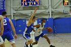 MBBall vs Emmanuel  Men’s Basketball vs Emmanuel College. - Photo By: KEITH NORDSTROM : Wheaton, MBBall, Emmanuel, basketball